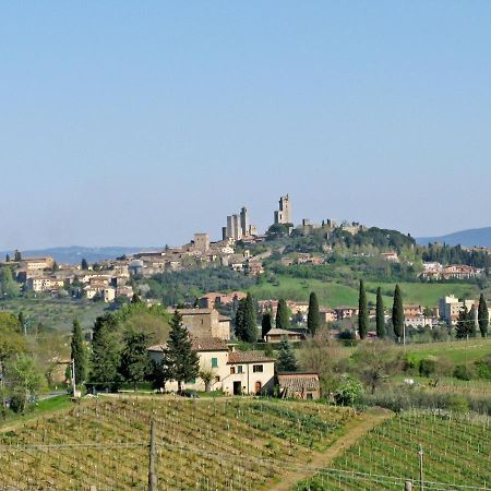 Holiday Home Rustico Cavernoso By Interhome Colle di Val d'Elsa Exterior foto
