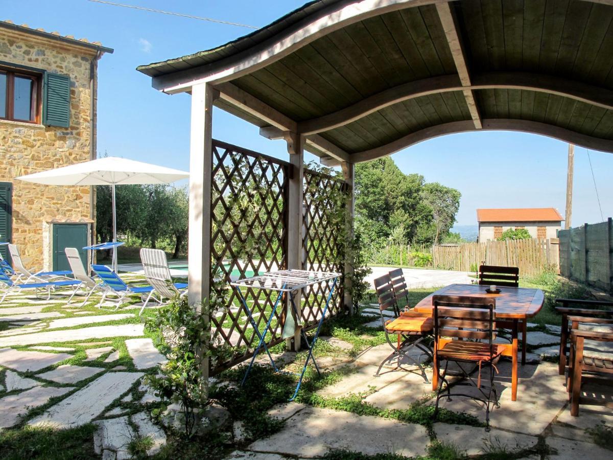 Holiday Home Rustico Cavernoso By Interhome Colle di Val d'Elsa Exterior foto