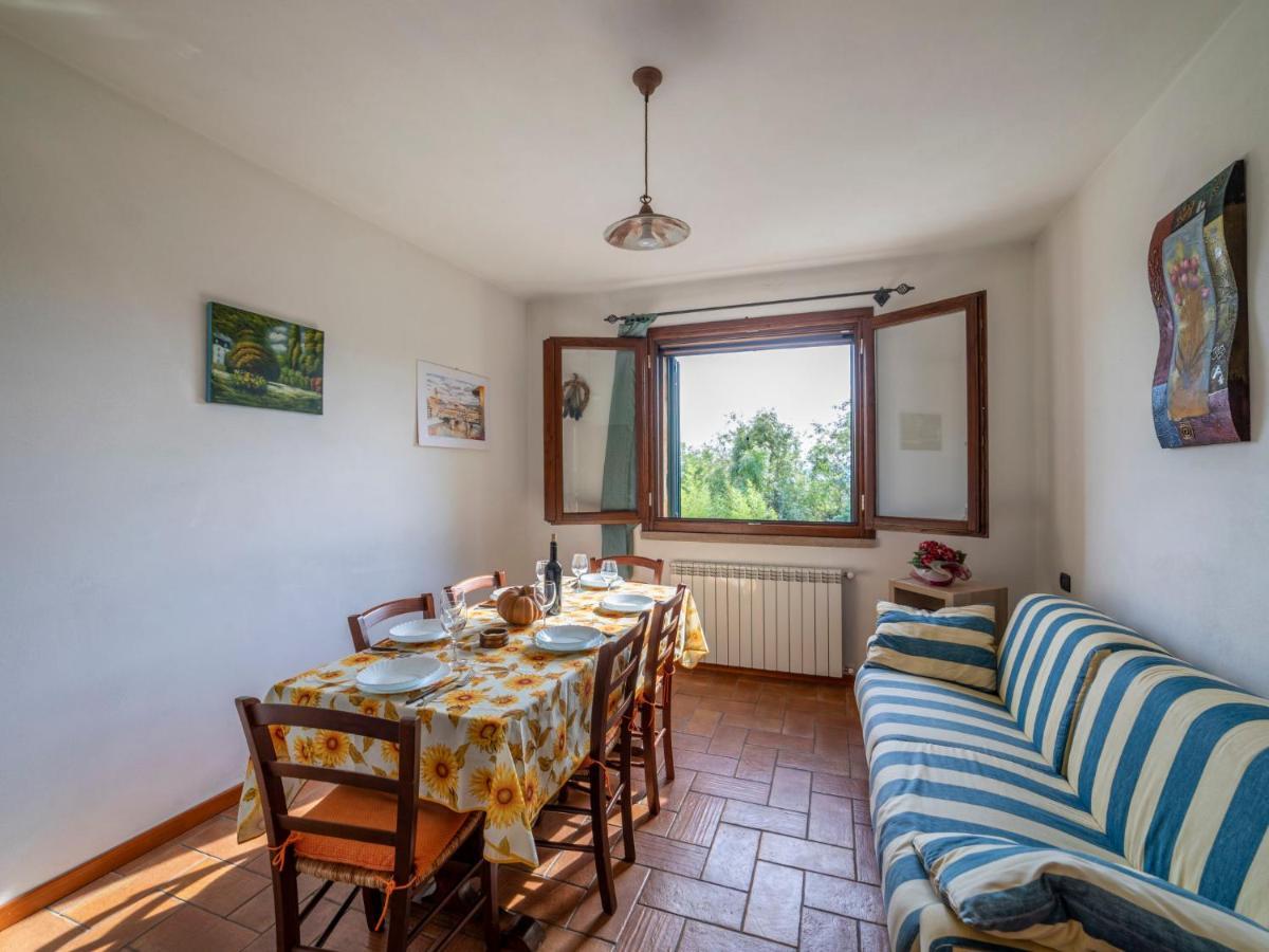 Holiday Home Rustico Cavernoso By Interhome Colle di Val d'Elsa Exterior foto