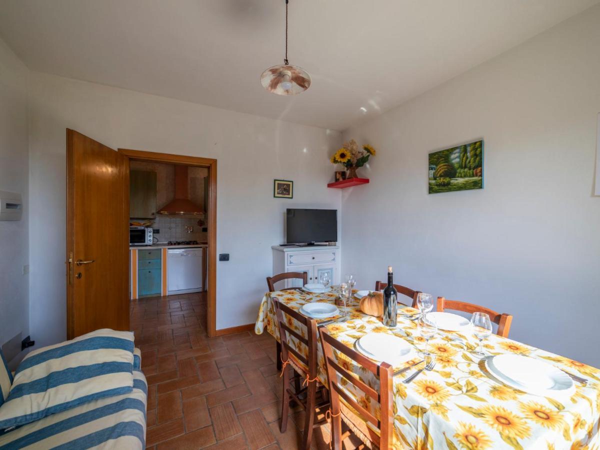 Holiday Home Rustico Cavernoso By Interhome Colle di Val d'Elsa Exterior foto