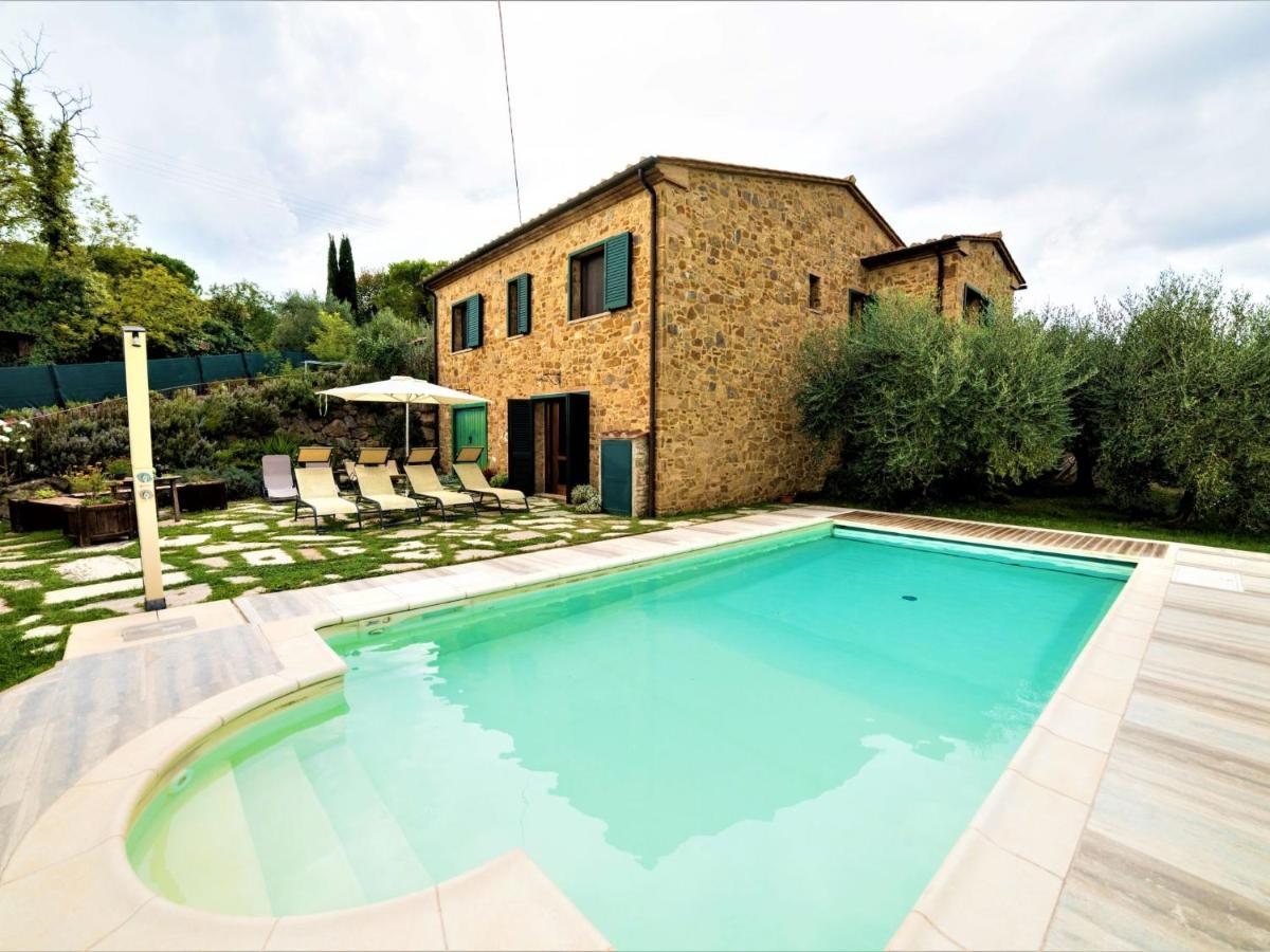 Holiday Home Rustico Cavernoso By Interhome Colle di Val d'Elsa Exterior foto