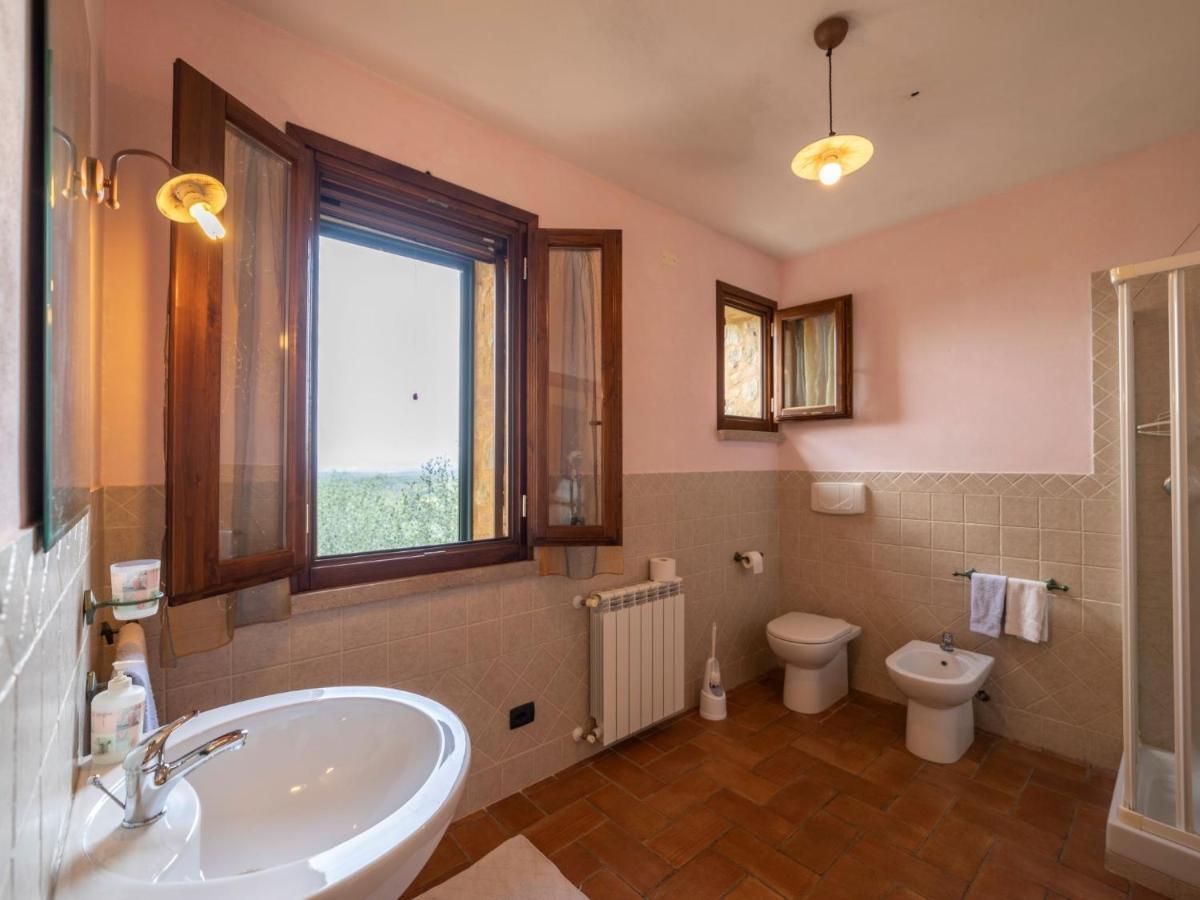 Holiday Home Rustico Cavernoso By Interhome Colle di Val d'Elsa Exterior foto