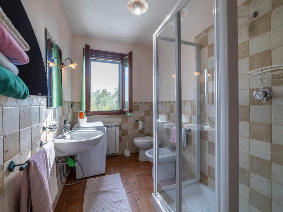 Holiday Home Rustico Cavernoso By Interhome Colle di Val d'Elsa Exterior foto